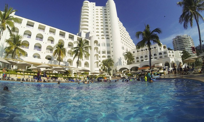 Peninsulas de Santiago Resort | Tesoro Manzanillo All Inclusive