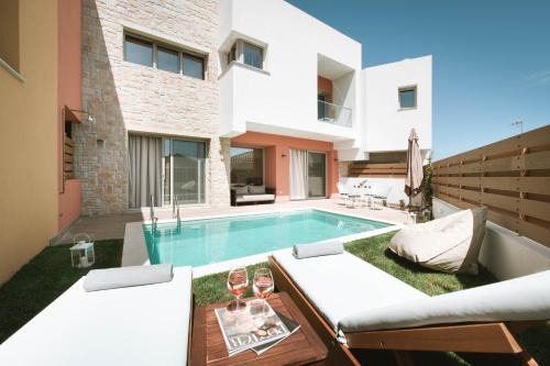 Gouvia Apartment | Tessera Villas & Studios Collection