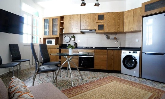 Medina of Tetouan Apartment | Tetouan Luxury Apartment