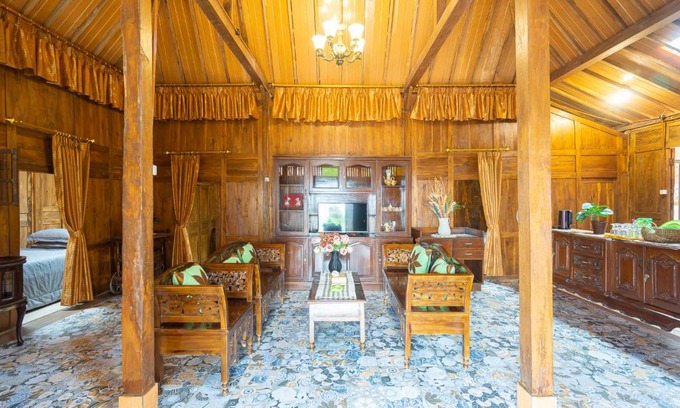 Ngaglik Villa | Tetra Homestay by Bukit Vista