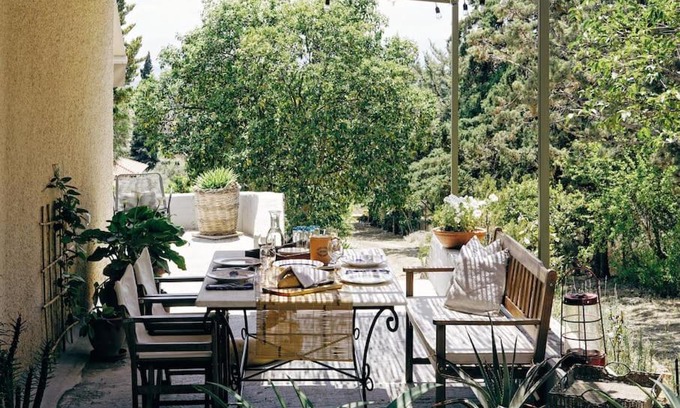 Messolonghi Villa | Tettix House