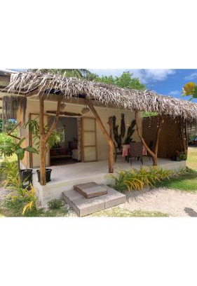 Tuherahera Bed & Breakfast | Teumuhonu Tikehau