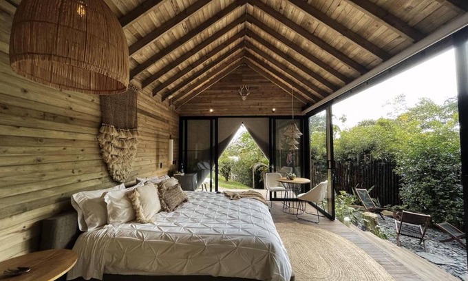 Rionegro Hotel | TEVA Glamping & Retreat