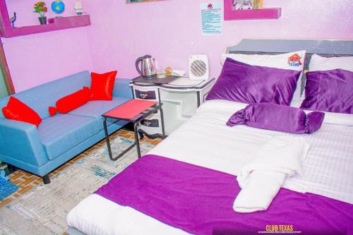 Kajiado Bed & Breakfast | Texas Deluxe B&B