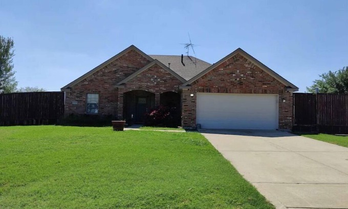 Justin House | Texas Motor Speedway Comfort Zone