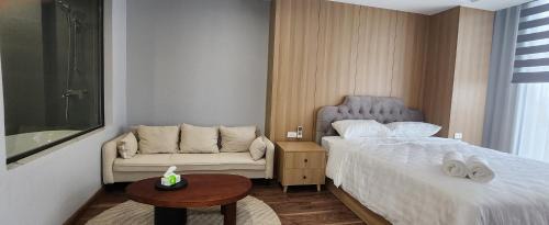 Cong Vi Apartment | Teyu spa&home Studio345