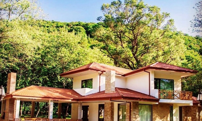 Mtskheta Villa | Tezami Villa in Tbilisi National Park
