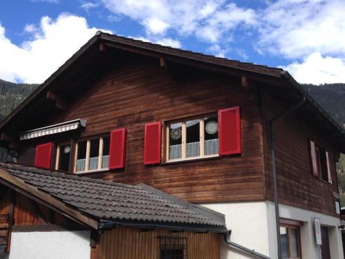 Andeer Apartment | Tgea sulagliva