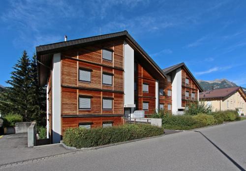 Savognin Apartment | Tgesa La Niva 11
