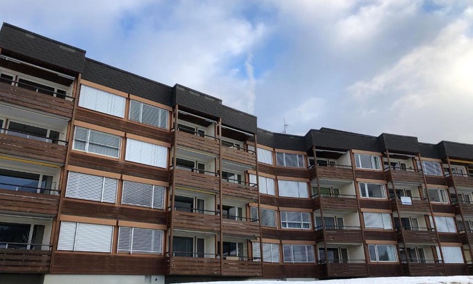 Savognin Apartment | Tgesa Sunnmatt D42
