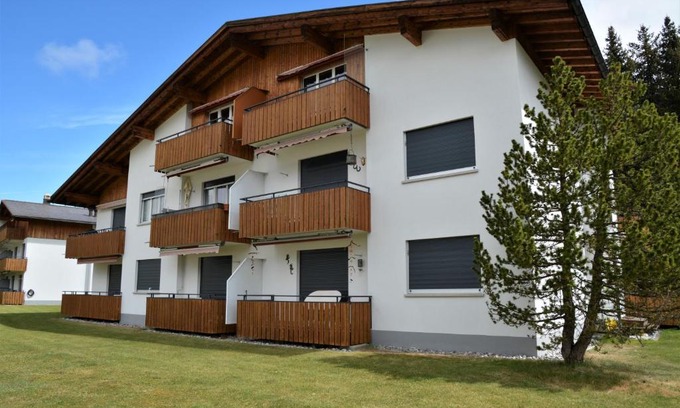 Savognin Apartment | Tgesa Zundregn