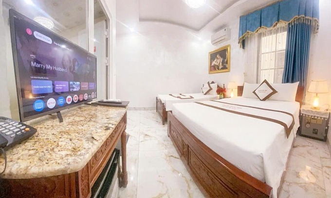Ha Long Hotel | Thành Long Hotel