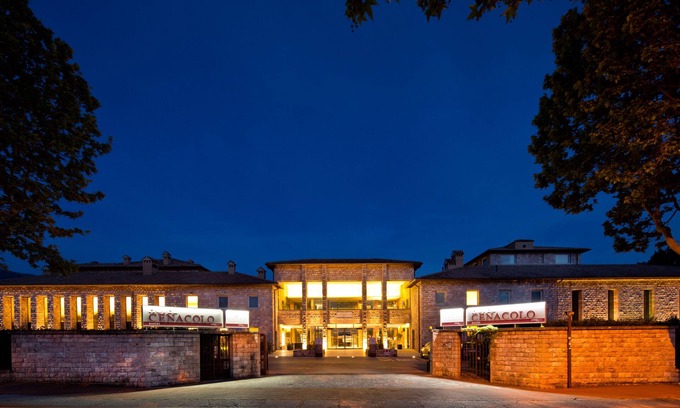 Santa Maria degli Angeli Hotel | TH Assisi - Hotel Cenacolo