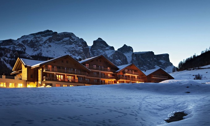 Corvara in Badia Hotel | TH Corvara - Greif Hotel