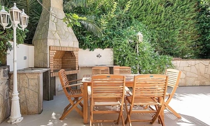 Cap de Salou House | TH01 Villa en Salou 4 dorm 4 baños, barbacoa