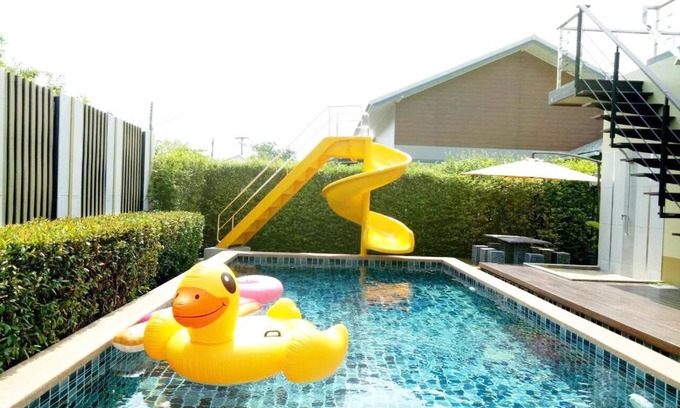 Hua Hin Villa | Thacha Pool Villa A