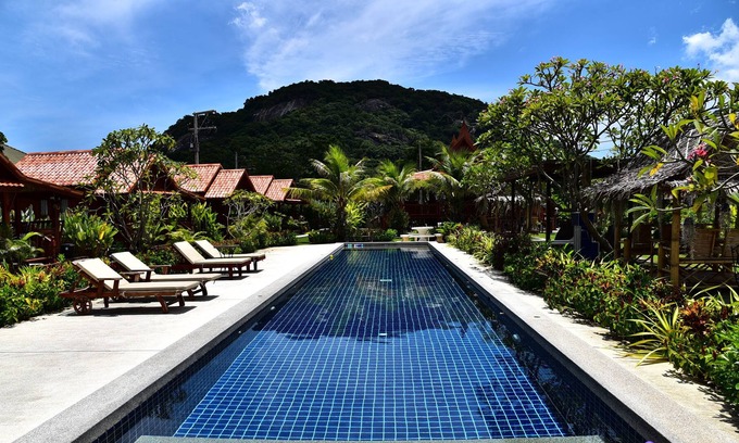 Wang Pong Hotel | Thai House Resort