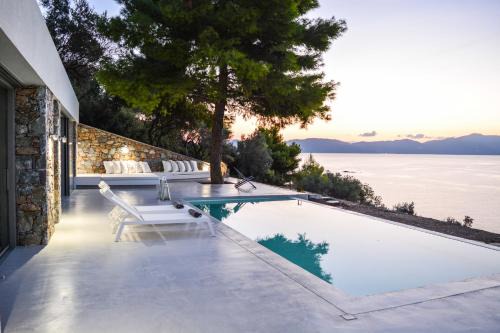 Punta Villa | Thalasses Villas Skiathos