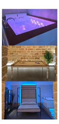 Ruggero Settimo Apartment | Thaleia Suite & Spa
