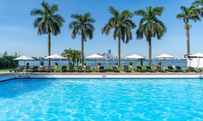 Yen Phu Hotel | Thang Loi Hotel Hanoi