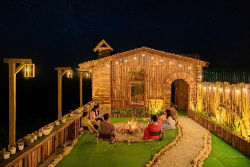 Kon Plong House | Thanh Bình Homestay Khu 37 Hộ Măng Đen