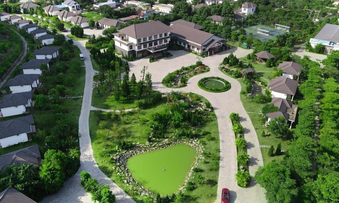 Moc Chau Resort | Thao Nguyen Hotel & Resort Moc Chau