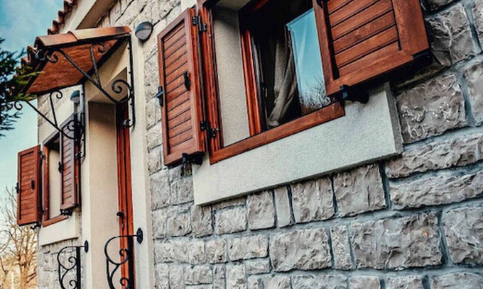 Virpazar Apartment | That are a combination of modern and traditional, just 5 min from Lake Skadar.