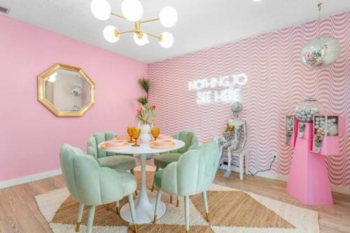 Yucca Valley House | That Pink Disco House By The Cohost Company