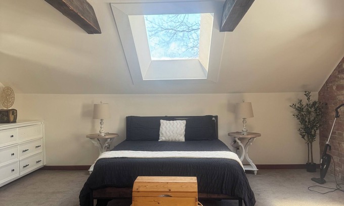 Georgetown Cottage | That quiet cottage on the Credit River