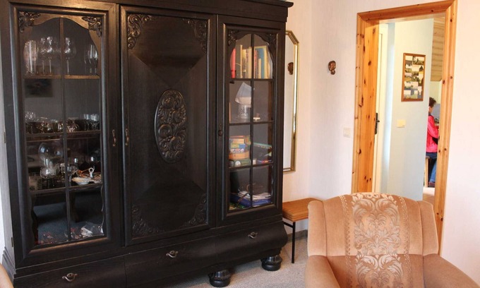 Malchin House | Thatched cottage with panoramic views - thatched cottage