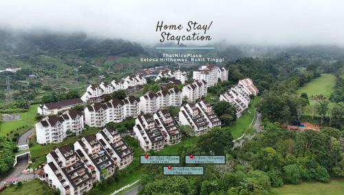 Bukit Tinggi Apartment | ThatNicePlace - Bukit Tinggi, Janda Baik, Bentong, Genting