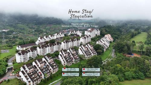 Bukit Tinggi Apartment | ThatNicePlace, Selesa Hillhomes, Bukit Tinggi, Janda Baik, Genting