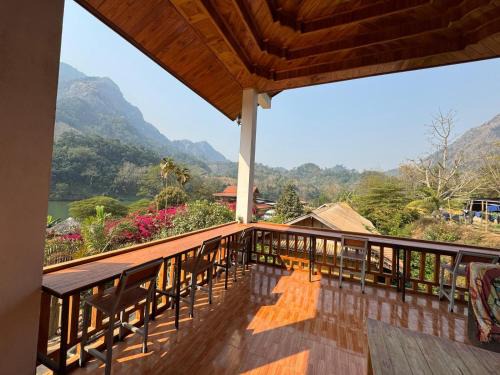 Nong Khiaw House | Thavixai GUESTHOUSE