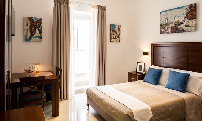 Siggiewi House | "the 10 square" - A townhouse situated in the heart of Siggiewi Village Square