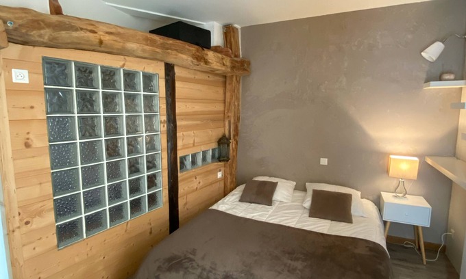 Venosc Ski Chalet | The 2 Alpes/Venosc, 10 pers. NEW with steam room, sauna, jacuzzi.