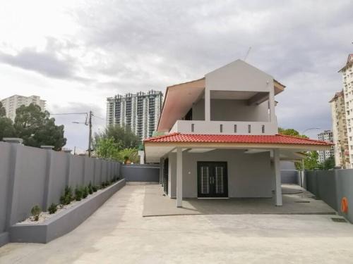 Taman P Ramlee House | The 29 Bungalow Setapak KL by Manhattan Group