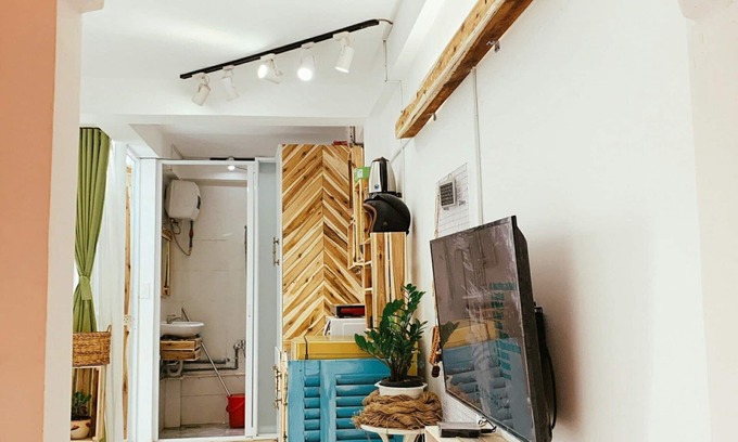 Bui Thi Xuan House | THE 91 No.7 - VINTAGE HOME- BUI VIEN-SAIGON CENTER