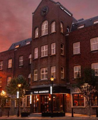 Sligo Hotel | The Address Sligo