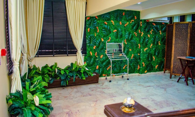 Igbobi Bed & Breakfast | The AHI Residence