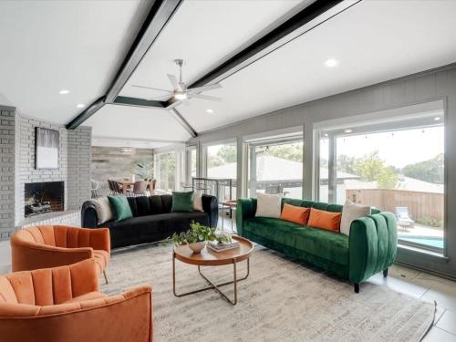 Rockwall House | The Alamo Abode - Lake View Pool Newly Renovated