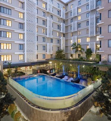 Central Yogyakarta Hotel | The Alana Hotel & Conference Center Malioboro Yogyakarta by ASTON