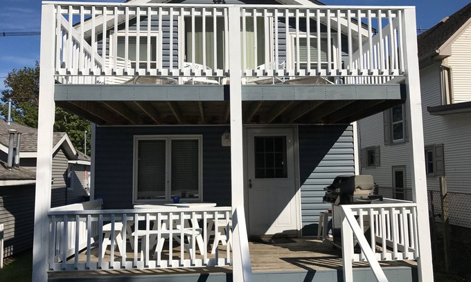Olcott House | The Albright House Property you will not find anywhere else.