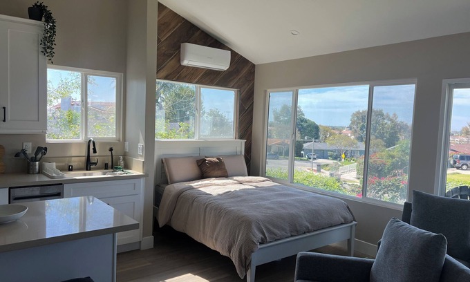 Fullerton Apartment | The All New OC View Studio View for You! 15 min to Disney! Hiking & More