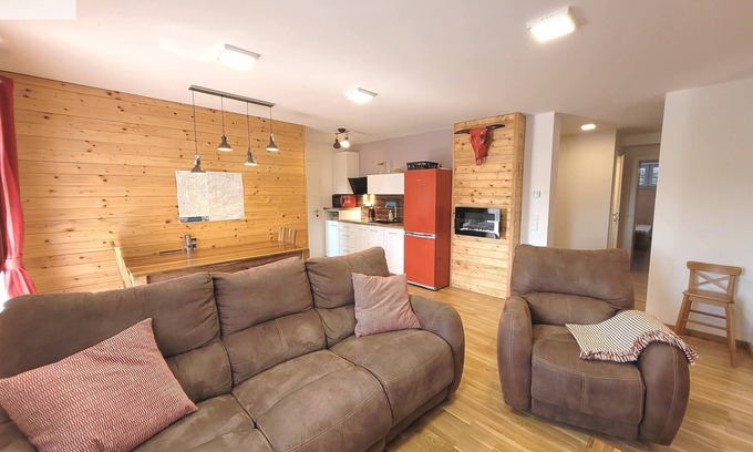 Tauplitz Apartment | The Alpine Tauplitz Top 5 apartment in Tauplitz