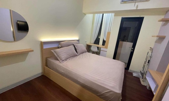 Jatingaleh Apartment | The Alton Apartement LT26