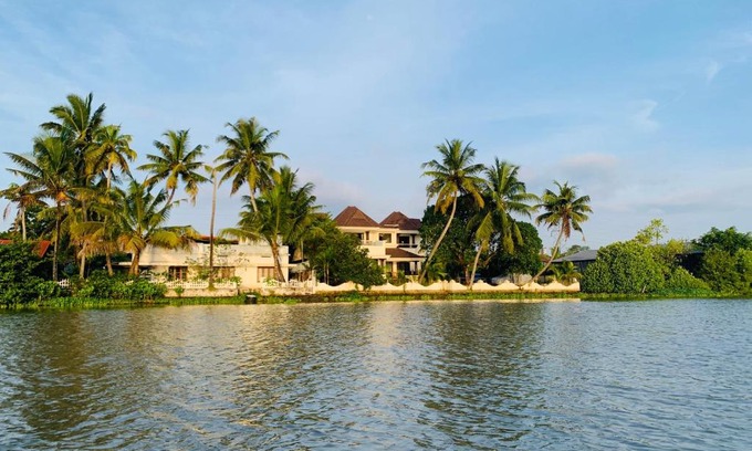 Kumbalam House | The Ambassador's Residence Kochi - a VKation Experience