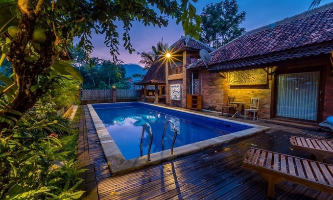 Borobudur Bed & Breakfast | The Amrta Borobudur