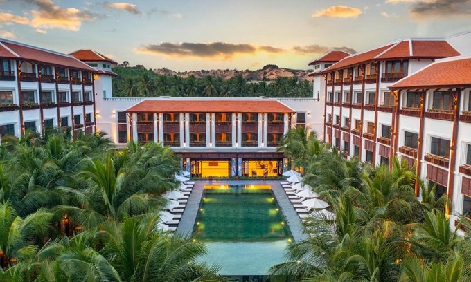 Central Mui Ne Beach Resort | The Anam Mui Ne