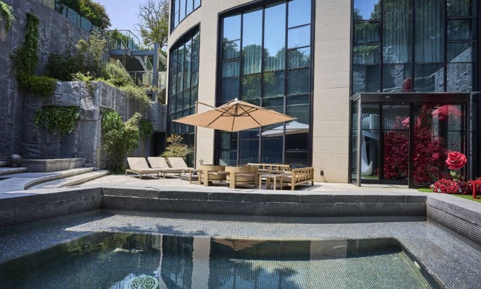 Changning Hotel | The Anandi Hotel and Spa Shanghai