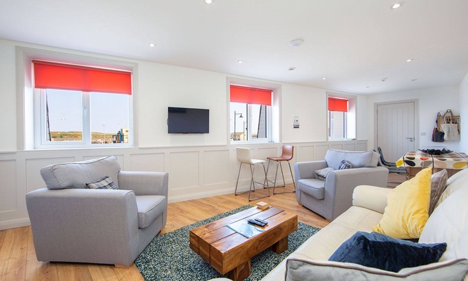 Ardglass Apartment | The Anchor Apartments 2A